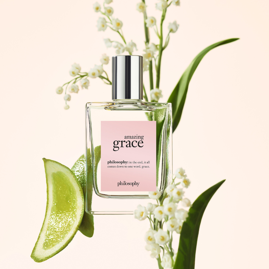 philosophy amazing grace eau de toilette 60ml