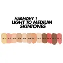 MAKE UP FOR EVER HD SKIN ALL-IN-ONE COLOR CORRECTING PALETTE
