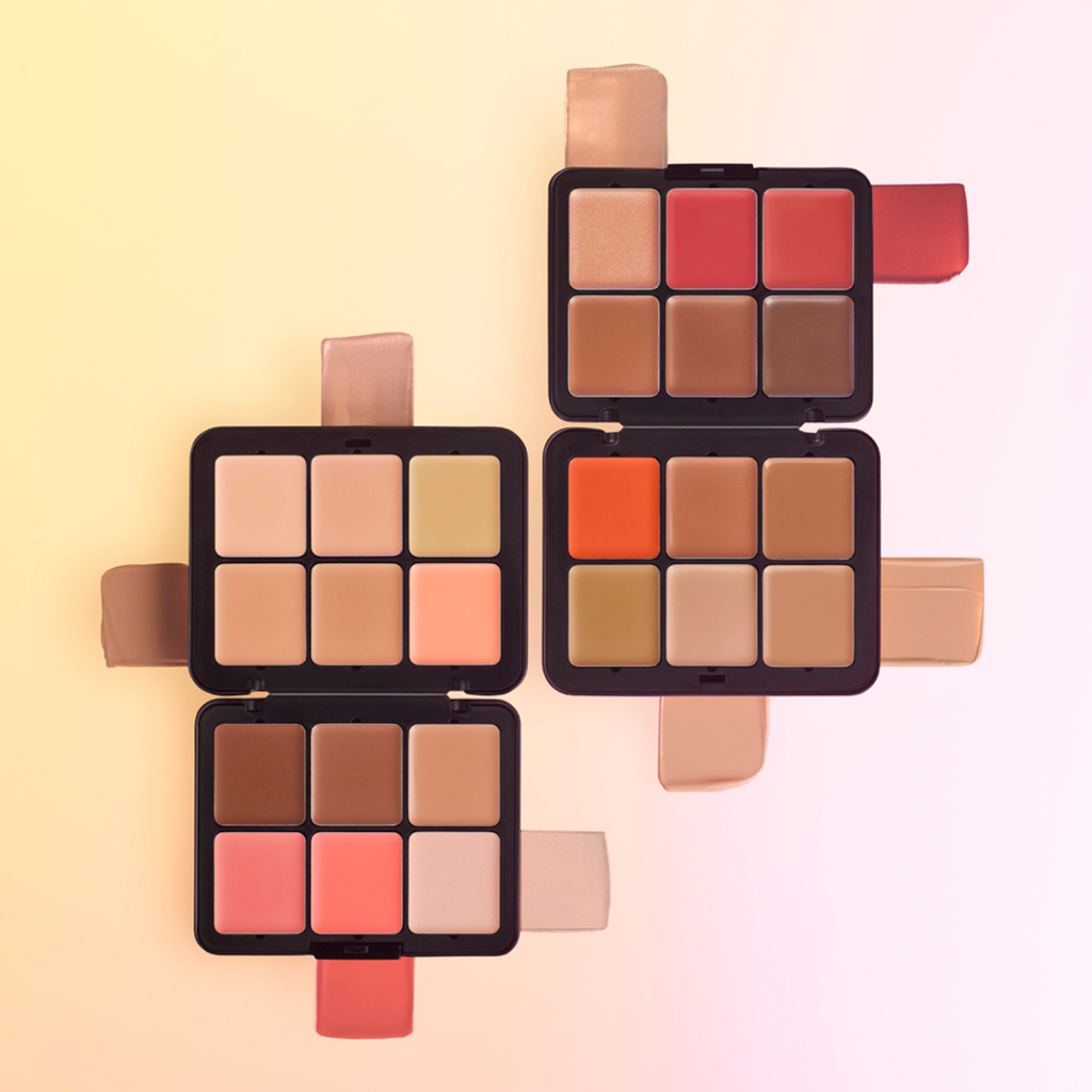 MAKE UP FOR EVER HD SKIN ALLINONE PALETTE Shade H2 AU