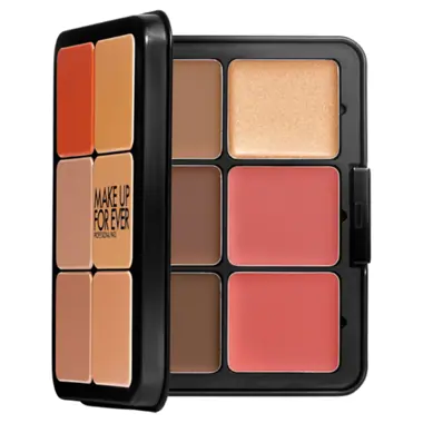MAKE UP FOR EVER HD SKIN ALL-IN-ONE PALETTE - Shade H2