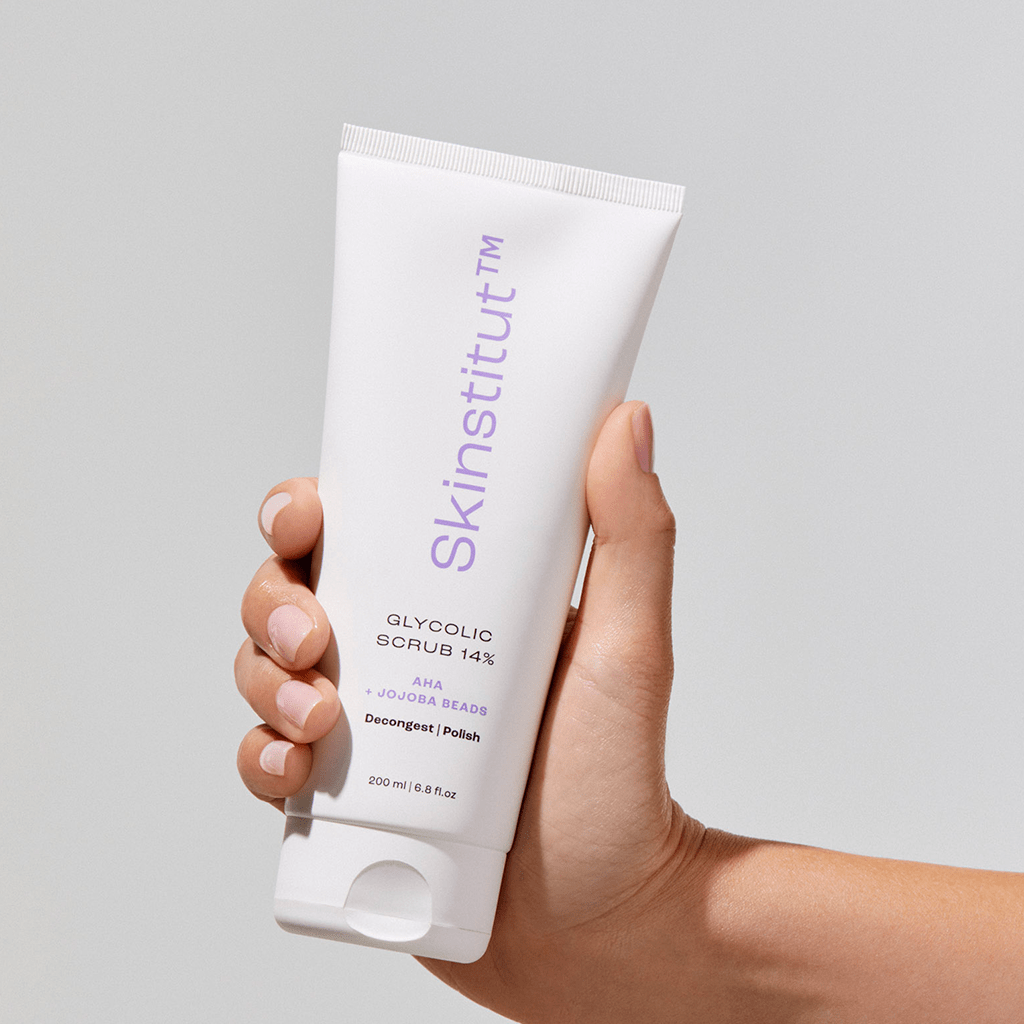 Skinstitut glycolic scrub hotsell