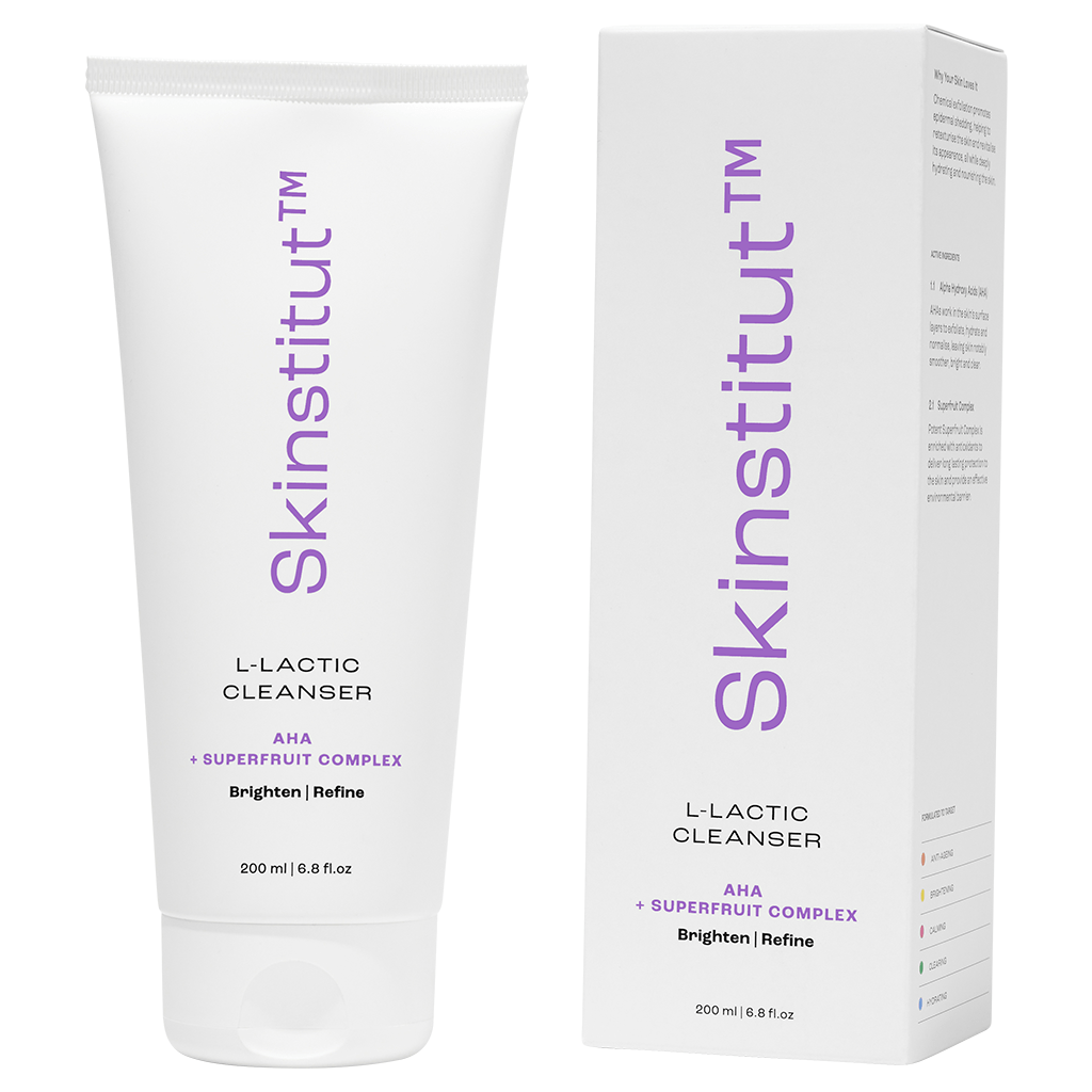 Skinstitut Lactic Acid Cleanser Australia Adore Beauty