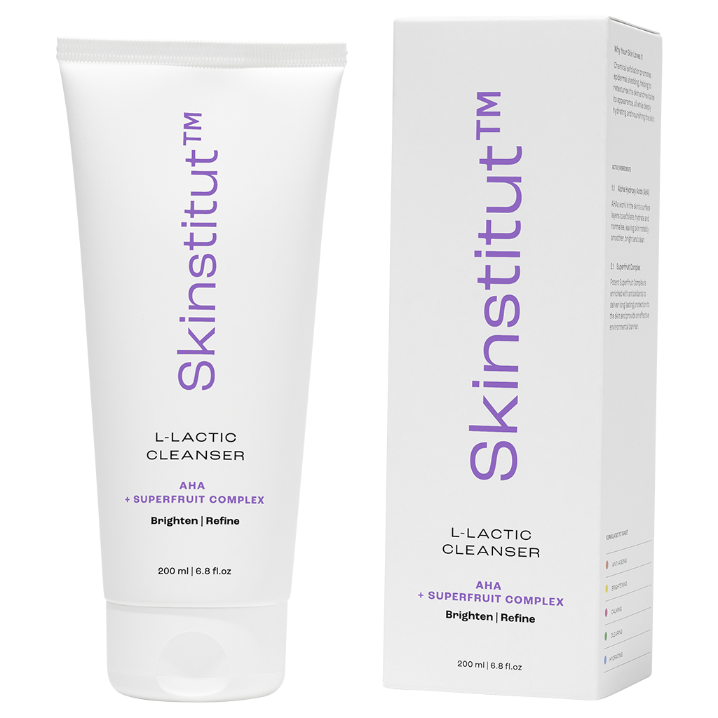 Skinstitut L-Lactic Cleanser