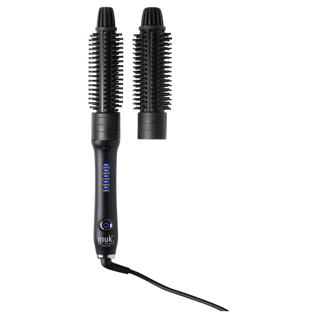 muk Hot Round Brush Adore Beauty