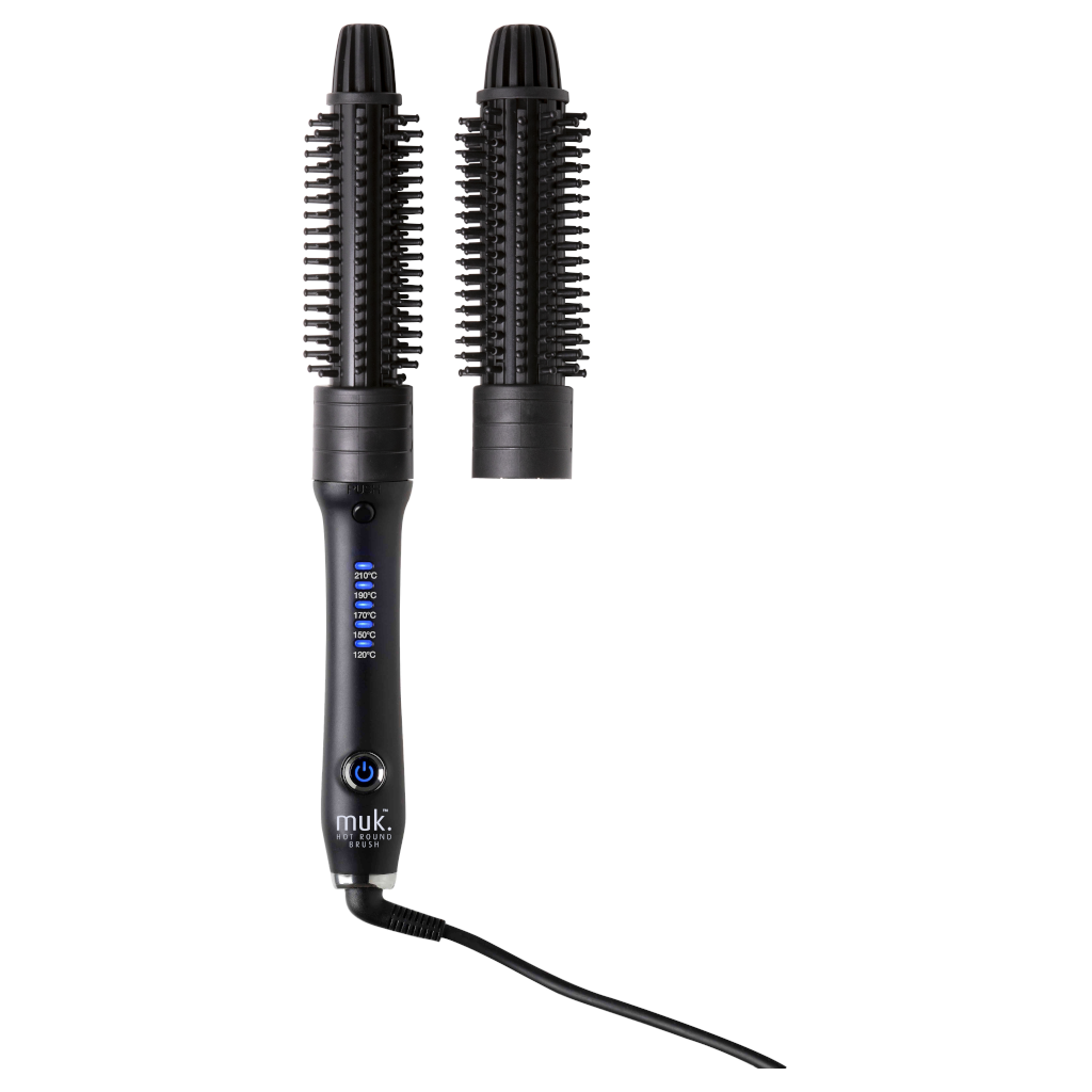 muk Hot Round Brush Adore Beauty