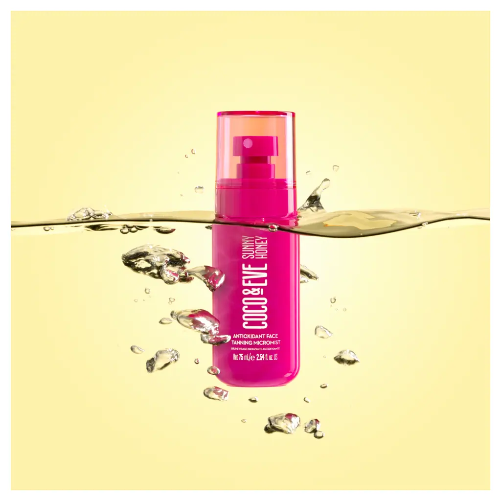 Coco & Eve Antioxidant Face Tanning Micromist