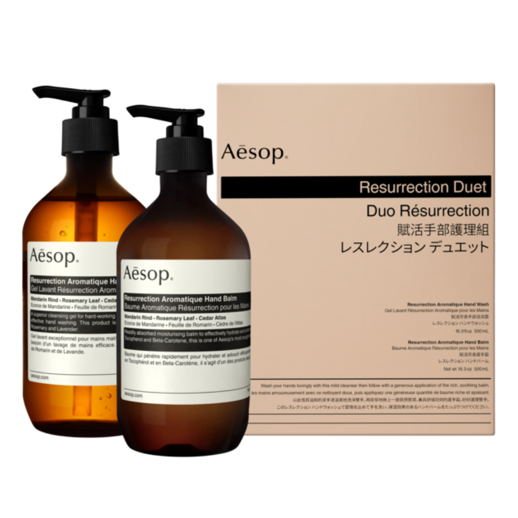 Aesop Resurrection Duet