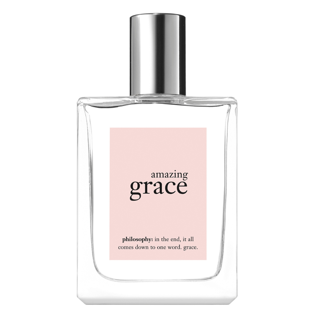 philosophy amazing grace eau de toilette 60ml