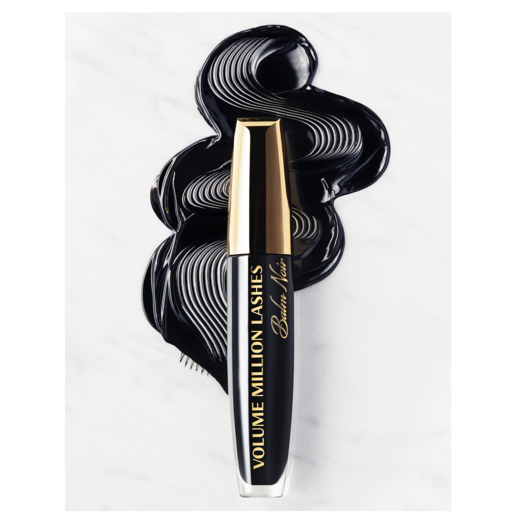 L'Oreal Paris Volume Million Lashes Balm Noir Mascara - Black AU ...