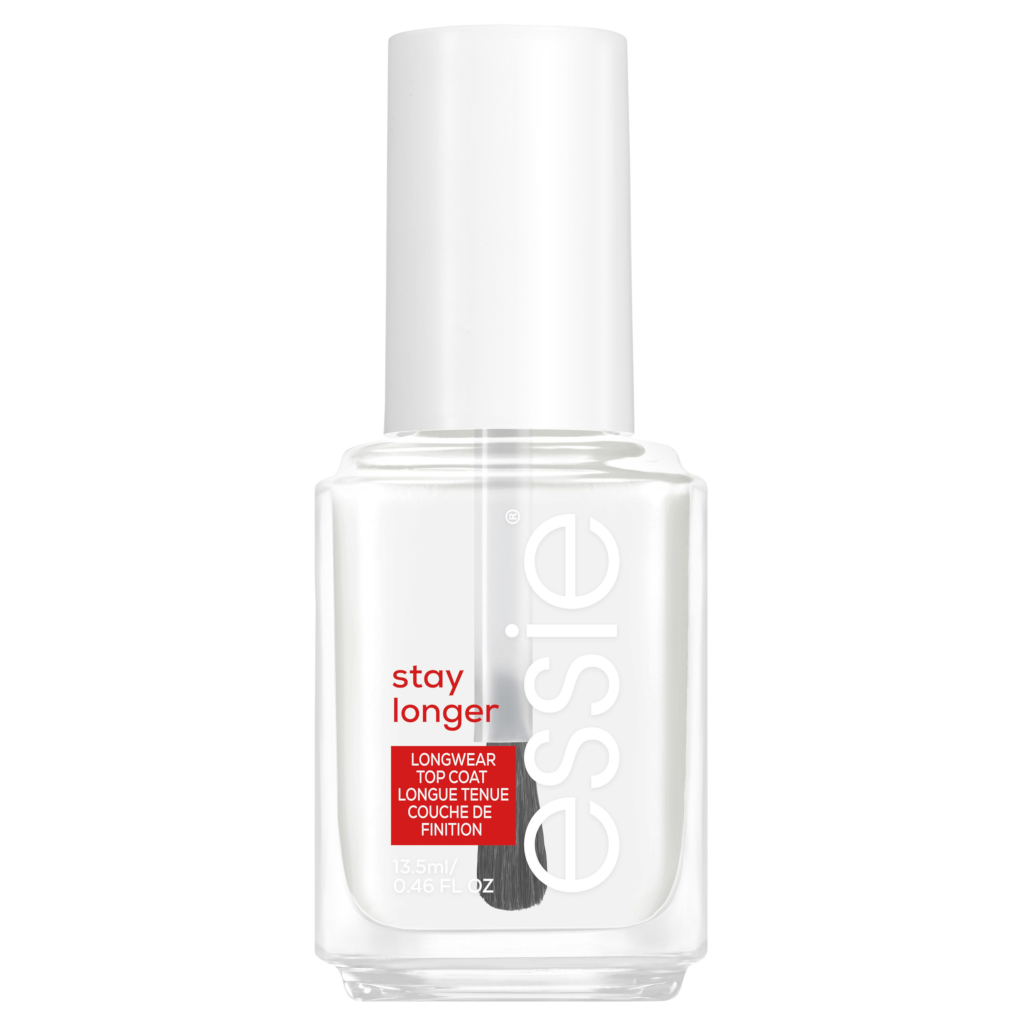 essie stay longer top coat