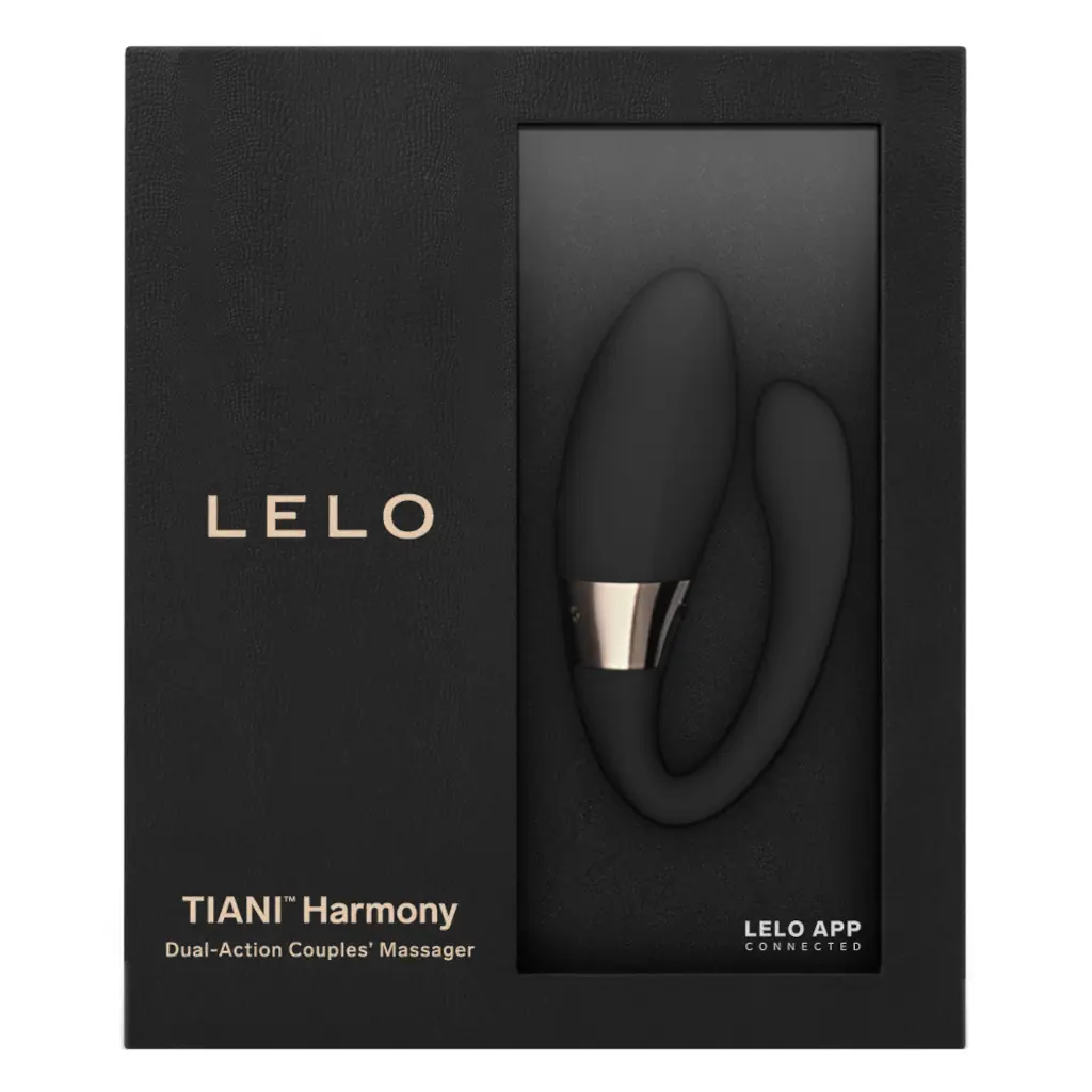 LELO Tiani Harmony Black