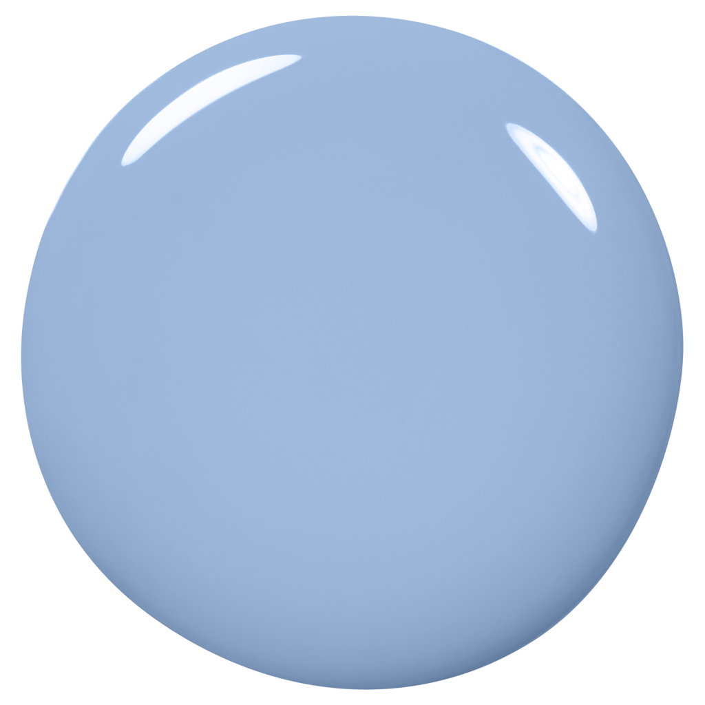 Salt Water Happy (Pastel Blue)