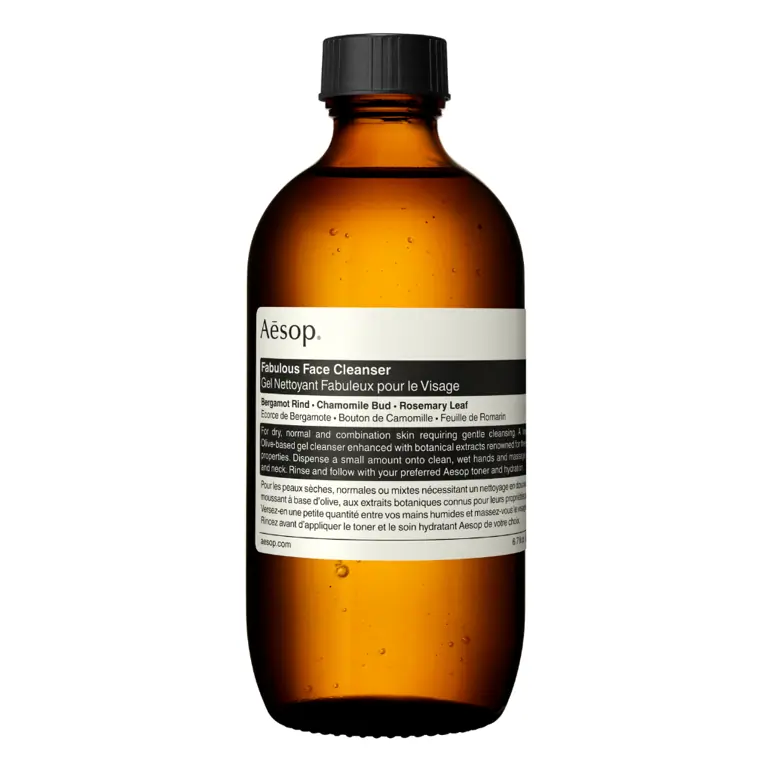 Aesop Fabulous Face Cleanser 200ml