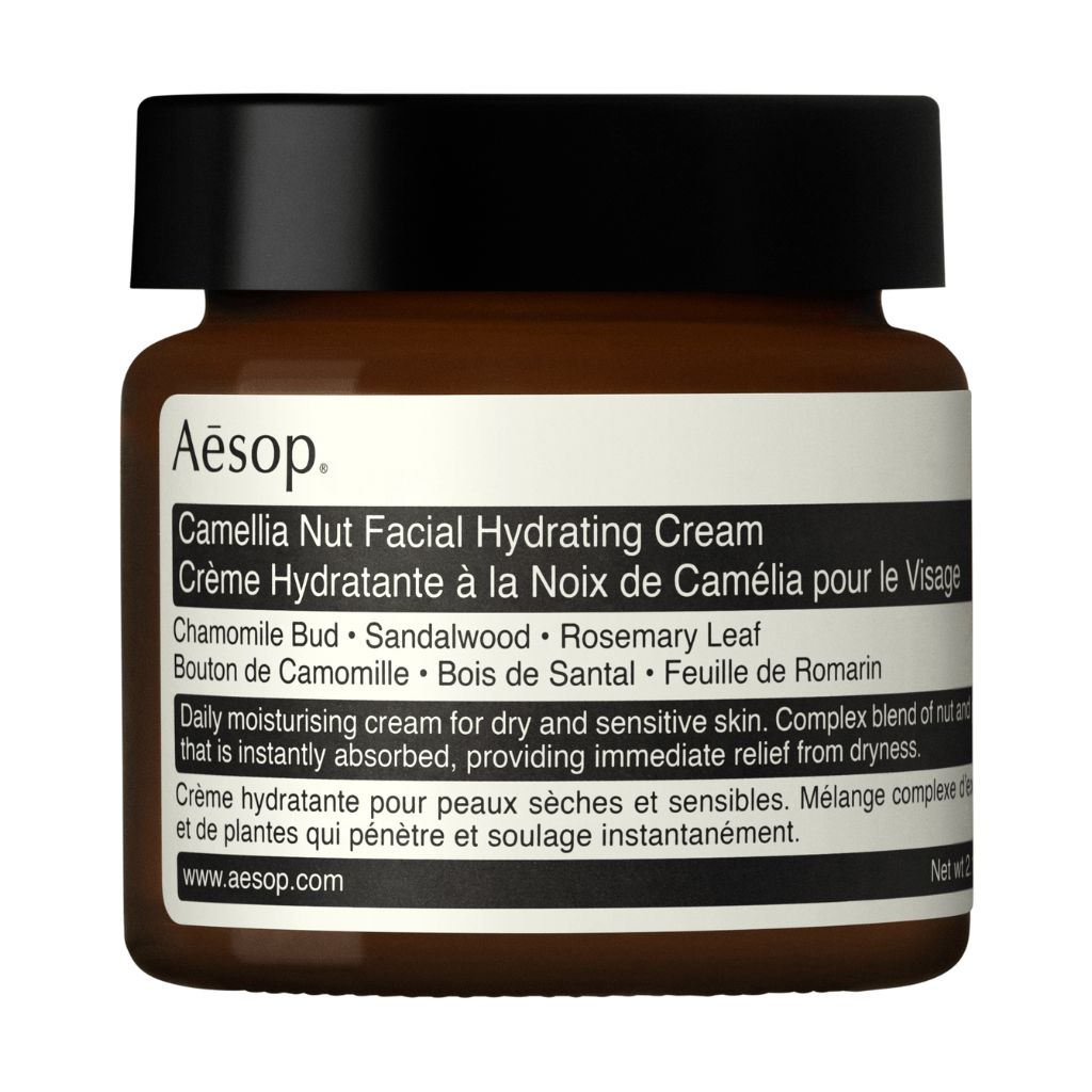 Aesop Camellia Nut Facial Hydrating Cream 60ml