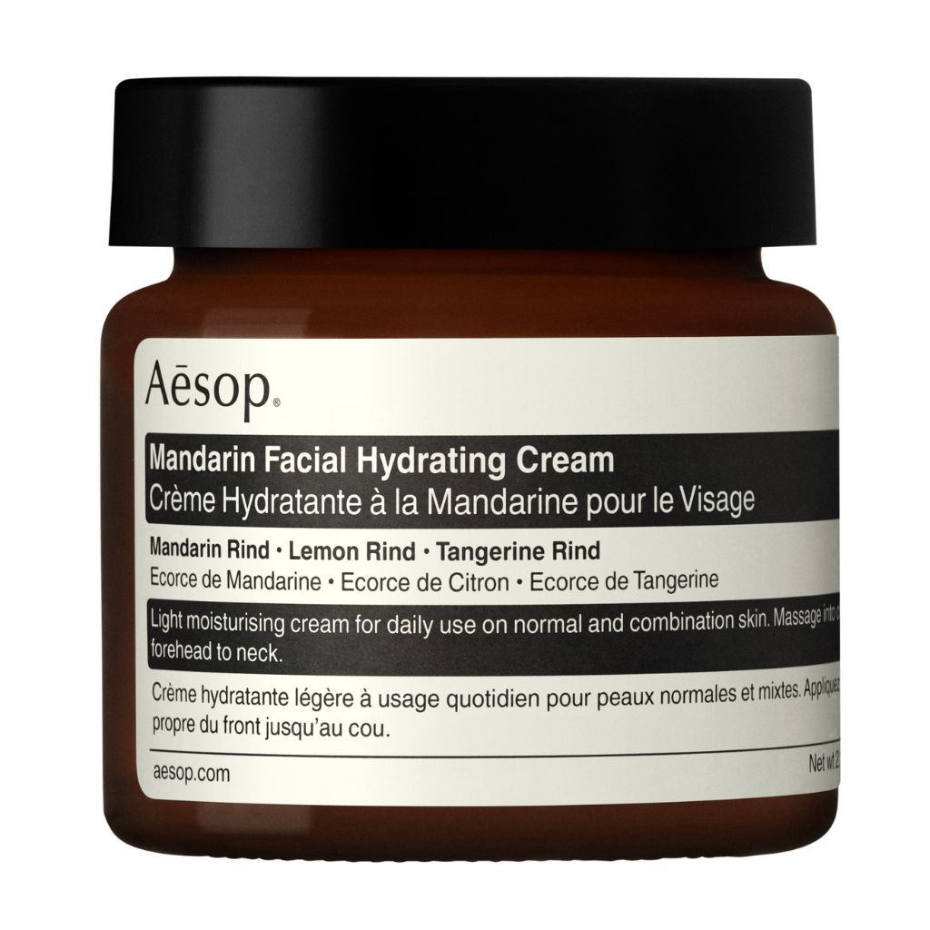 Aesop Mandarin Facial Hydrating Cream Fresh Radiance