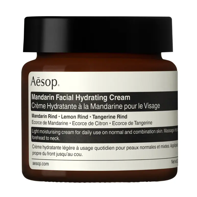 Aesop Mandarin Facial Hydrating Cream 60ml