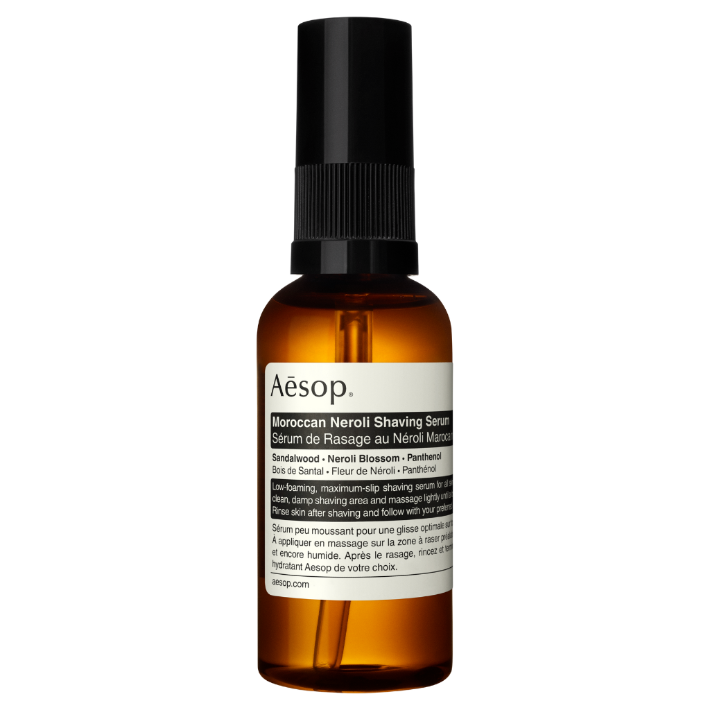 Aesop Moroccan Neroli Shaving Serum - 60ml