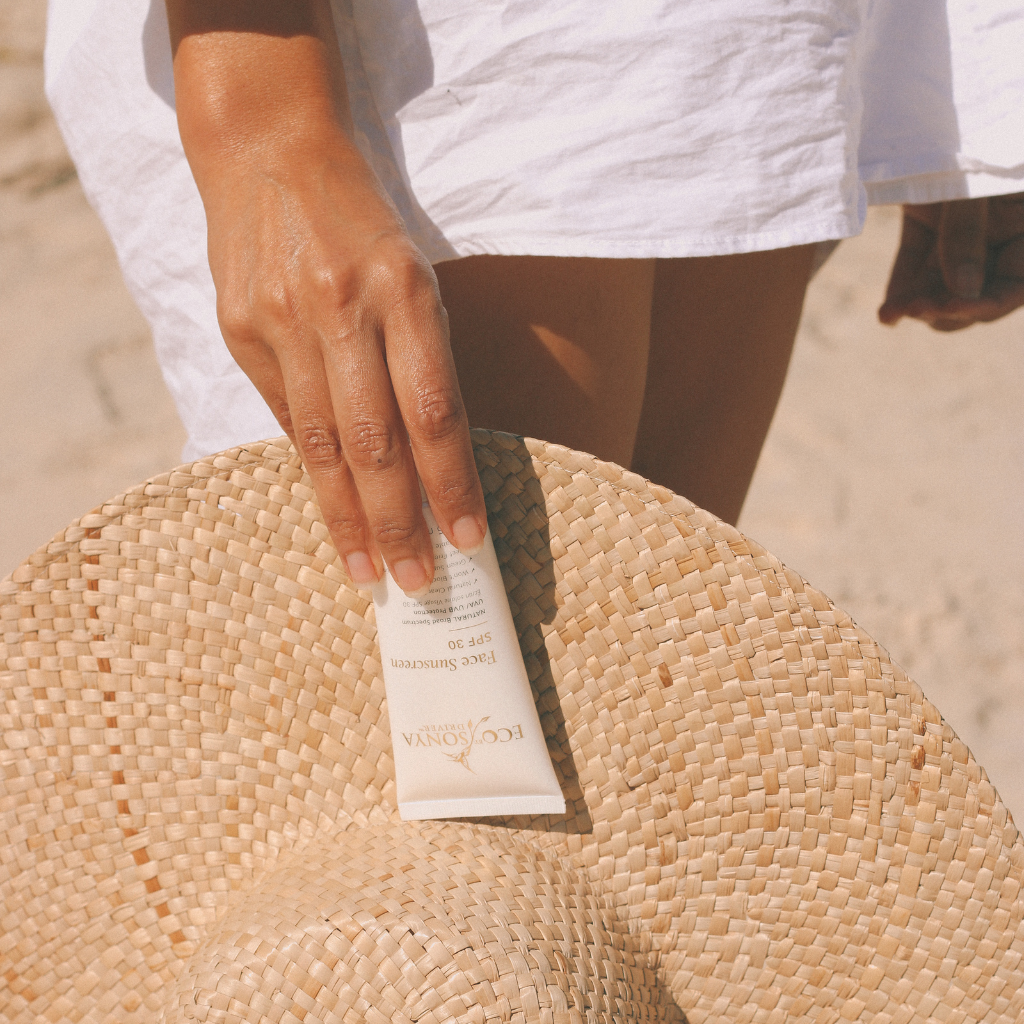 Eco Tan Face Sunscreen SPF30 Vegan Eco Tan SPF Adore Beauty