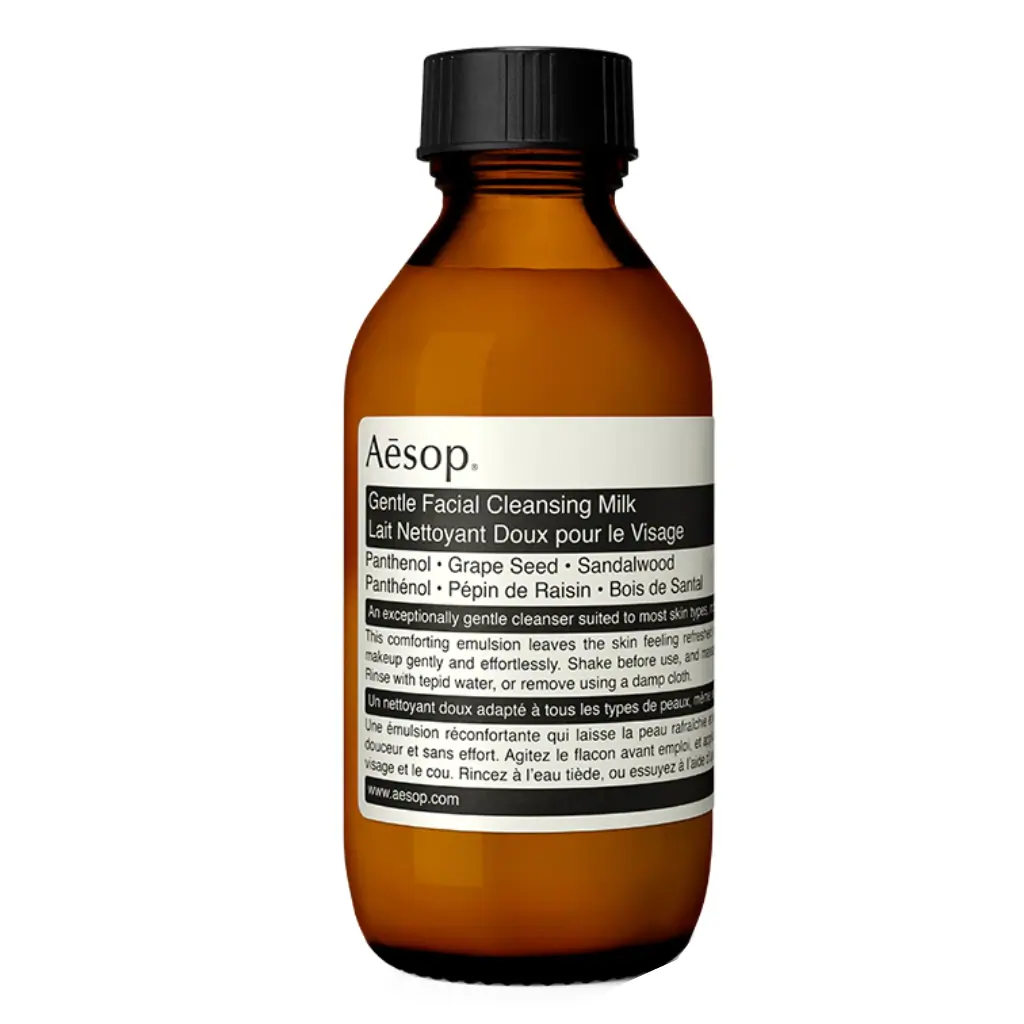 Aesop Gentle Facial Cleansing Milk 100ml