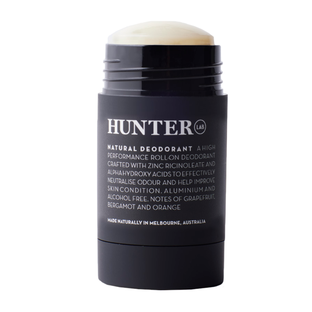 Hunter Lab Natural Deodorant
