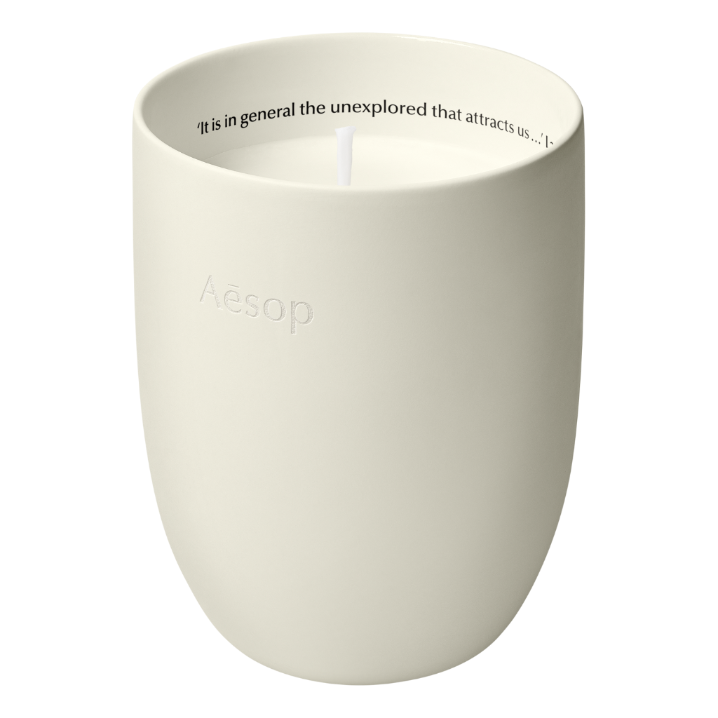 Aesop Aganice Aromatique Candle