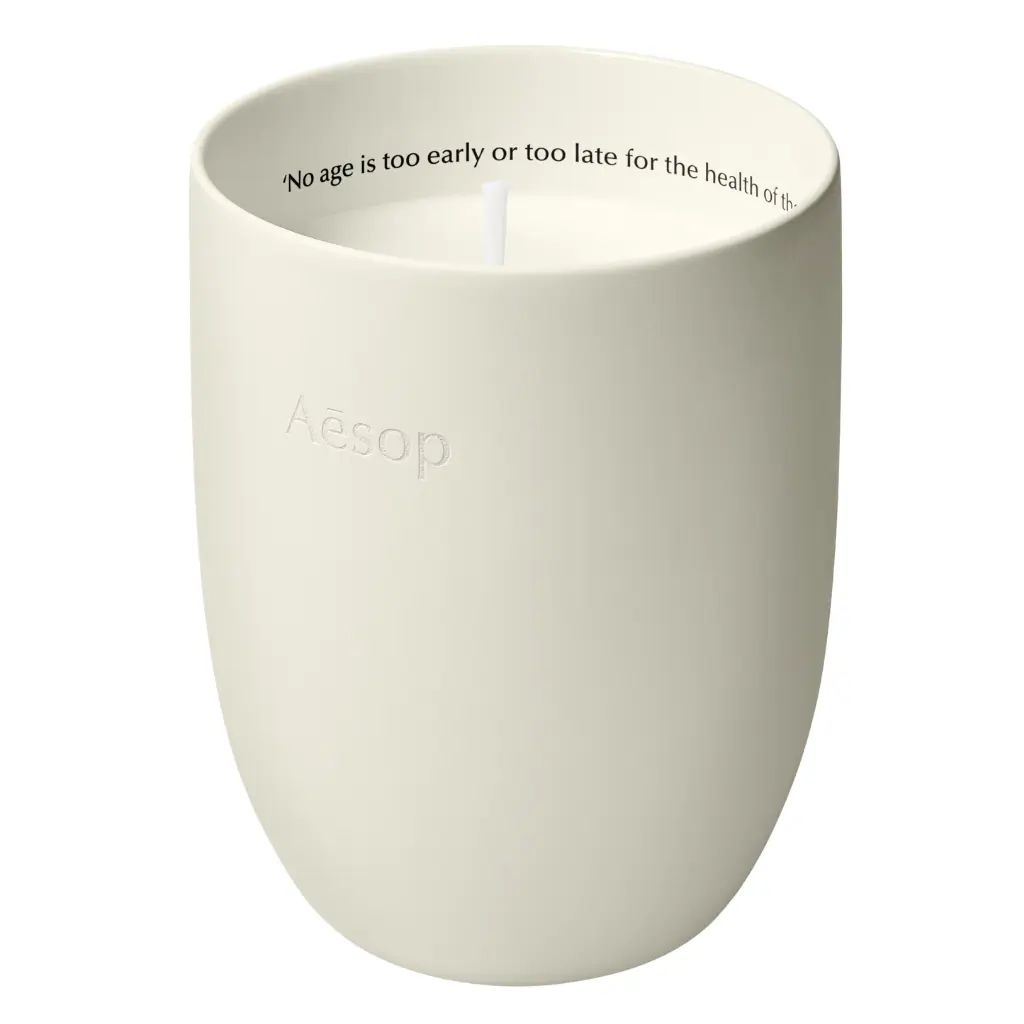Aesop Ptolemy Aromatique Candle
