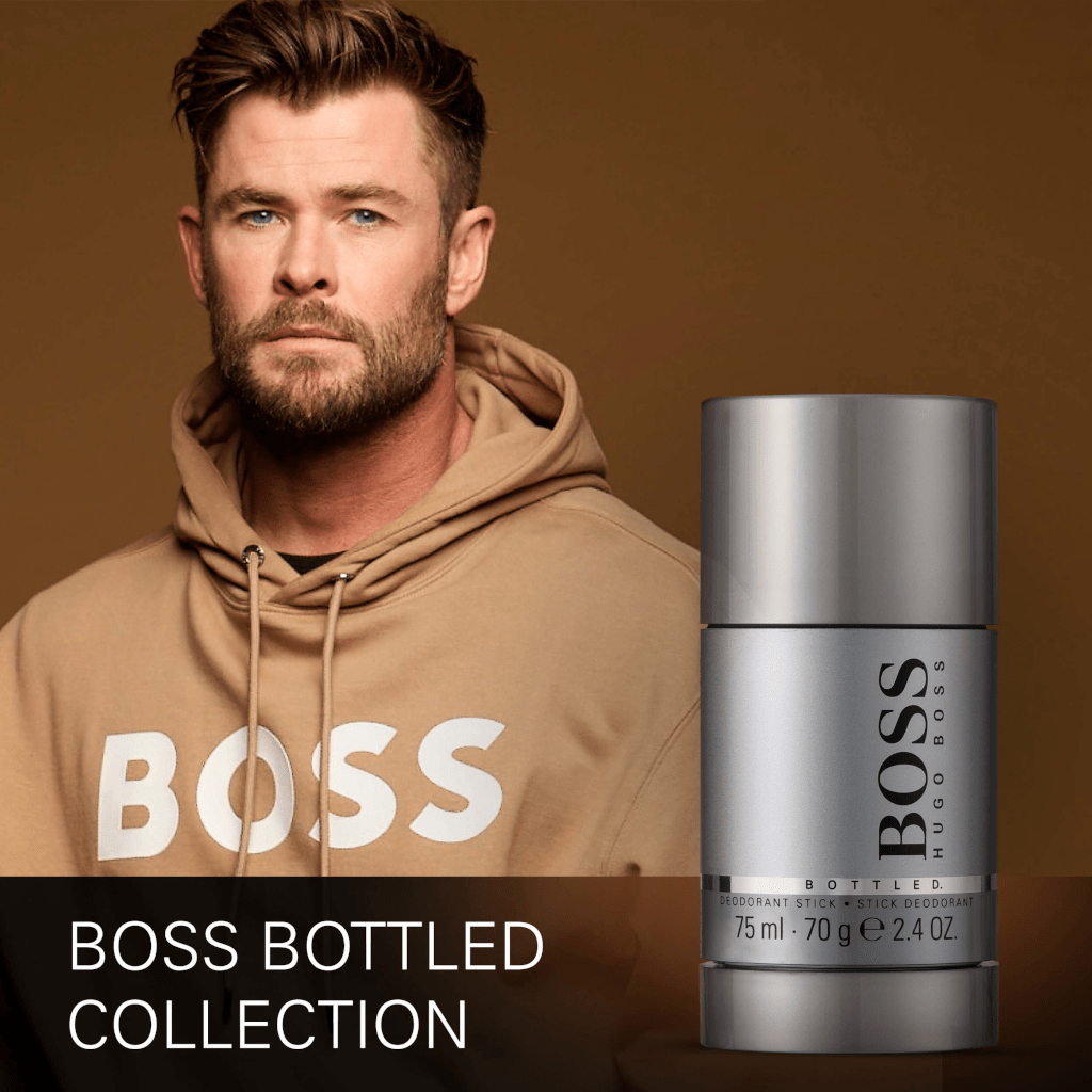 HUGO BOSS BOSS BOTTLED Deo Stick 75ml AU | Adore Beauty