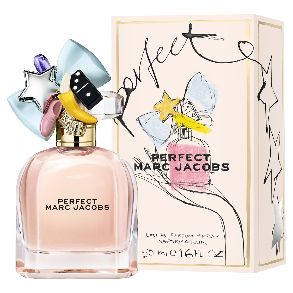 MARC JACOBS Perfect Eau de Parfum 50ml AU Adore Beauty
