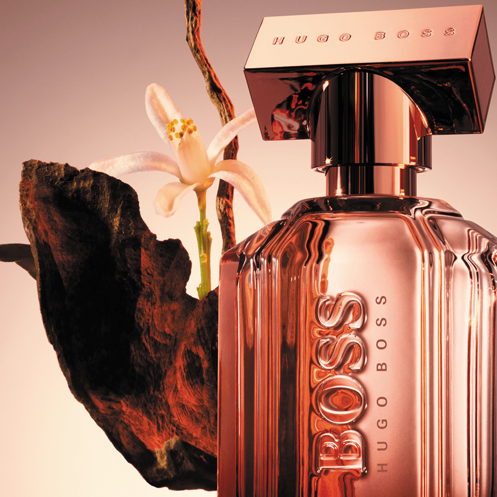 Hugo boss the scent for her notes store
