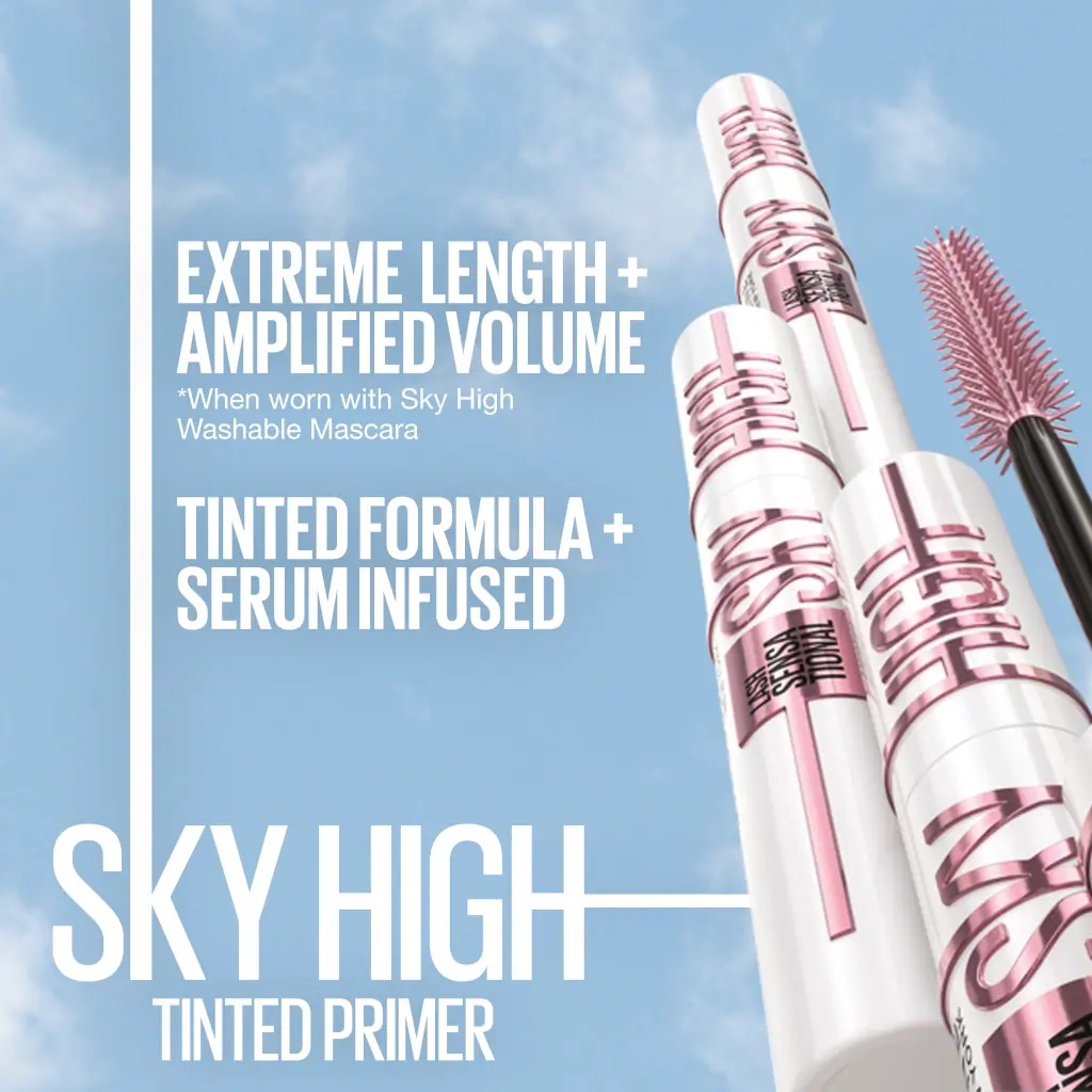 Maybelline Lash Sensational Sky High - Primer