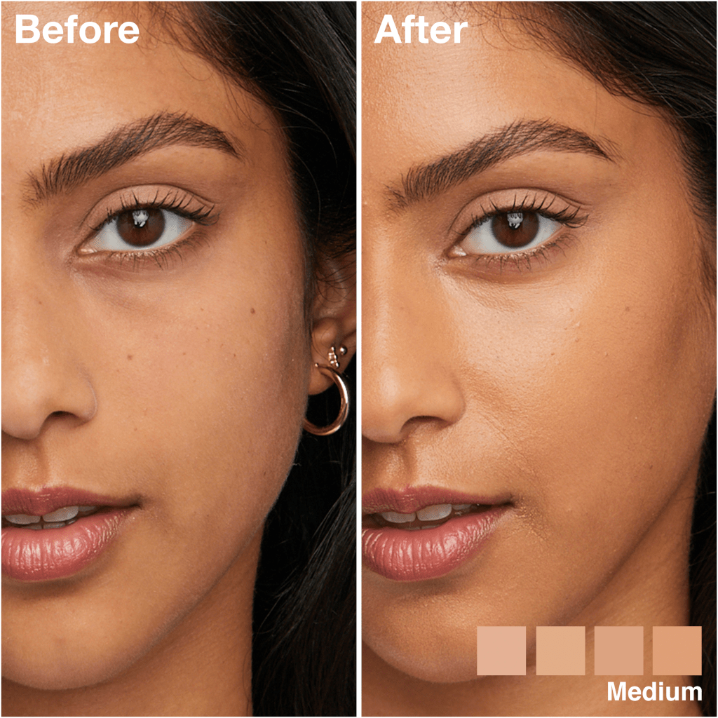Illuminate Your Beauty with Maybelline 4-in-1 Glow Makeup