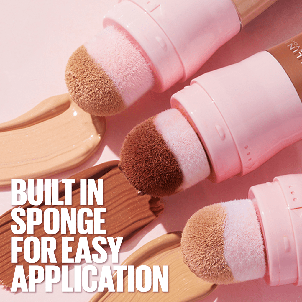 Illuminate Your Beauty with Maybelline 4-in-1 Glow Makeup