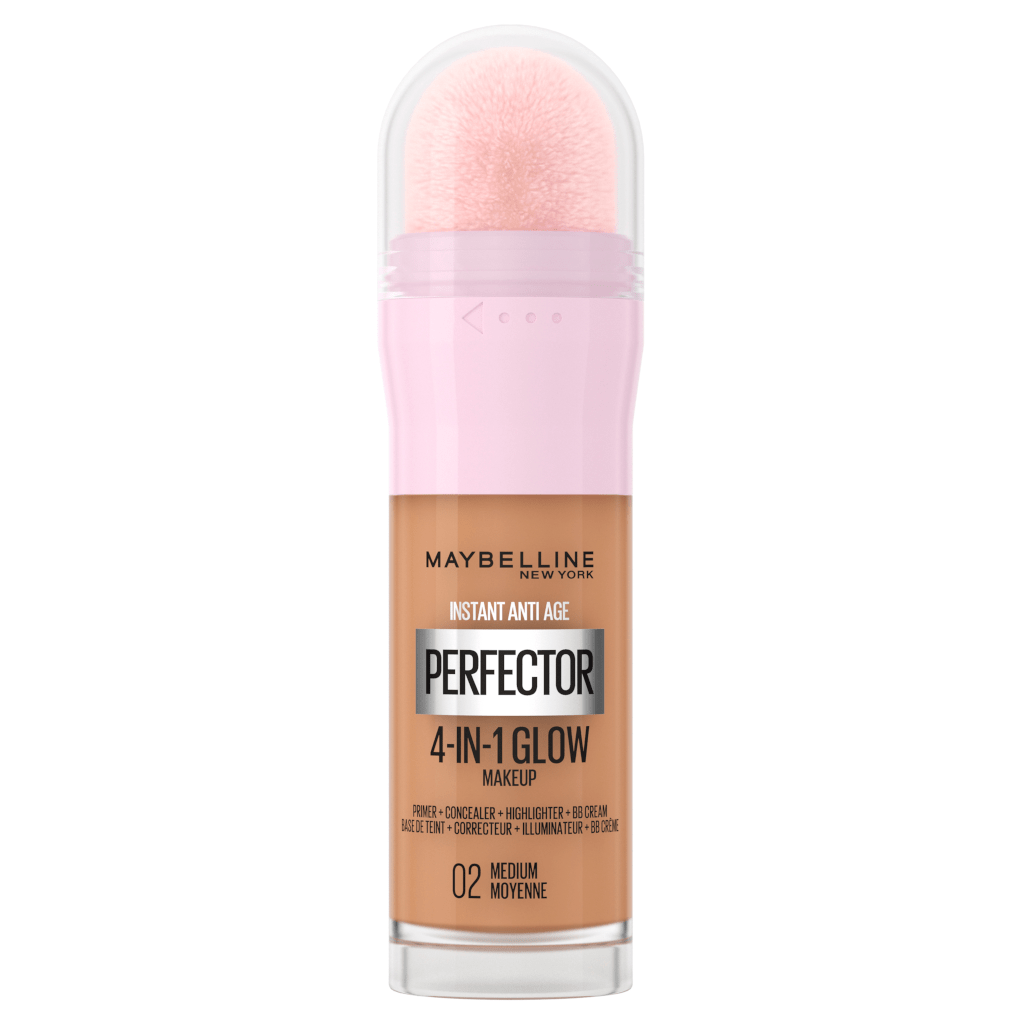 Illuminate Your Beauty with Maybelline 4-in-1 Glow Makeup