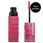 Maybelline Superstay Vinyl Lip Ink by Maybelline