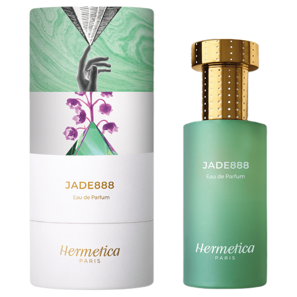 HERMETICA Jade888 EDP 50ml AU Adore Beauty