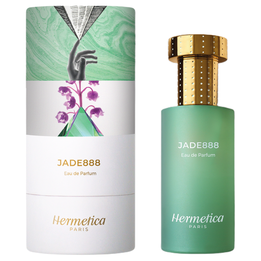 HERMETICA Jade888 EDP 50ml AU Adore Beauty