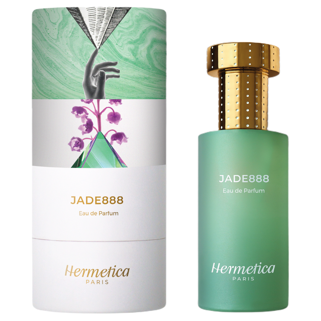 HERMETICA Jade888 EDP 50ml