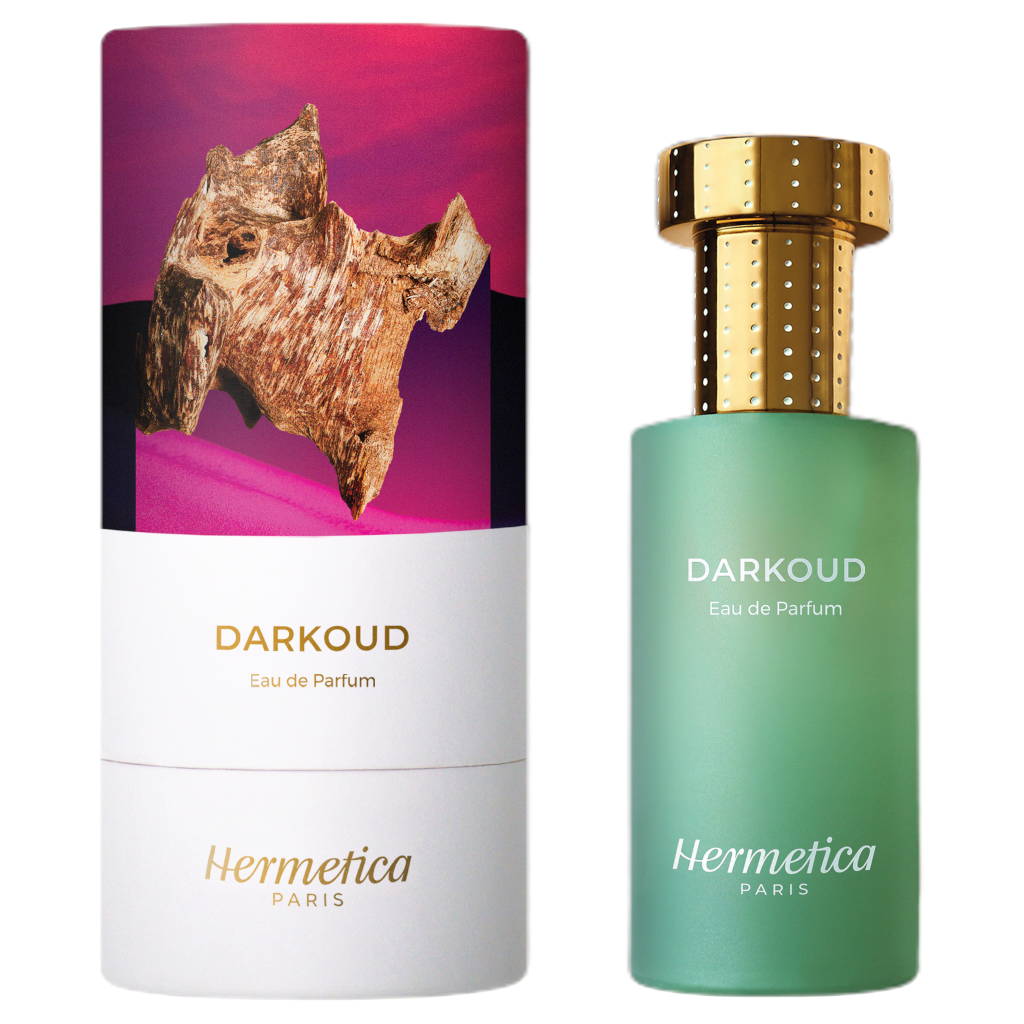 HERMETICA Dark Oud 50ml