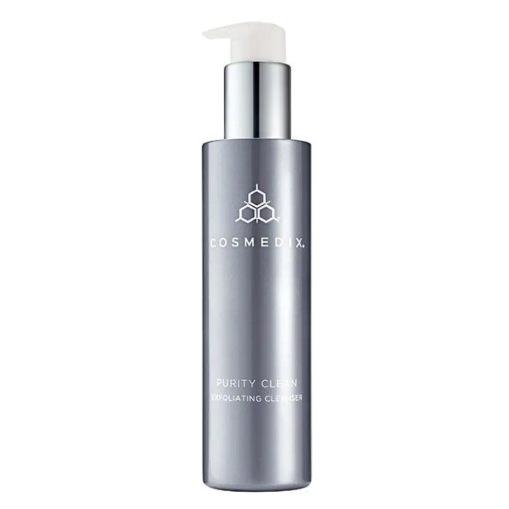 Cosmedix Purity Clean Exfoliating Cleanser