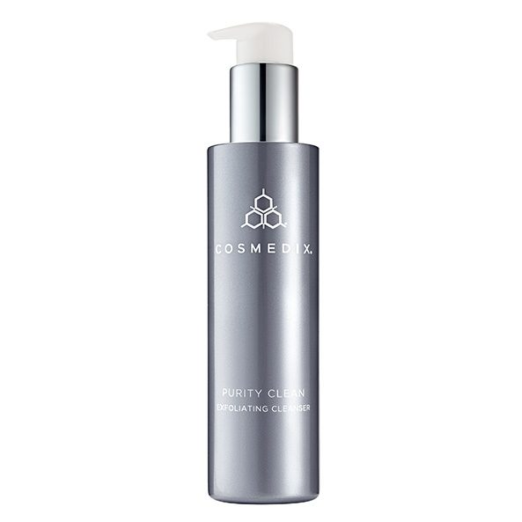 Cosmedix Purity Clean Exfoliating Cleanser