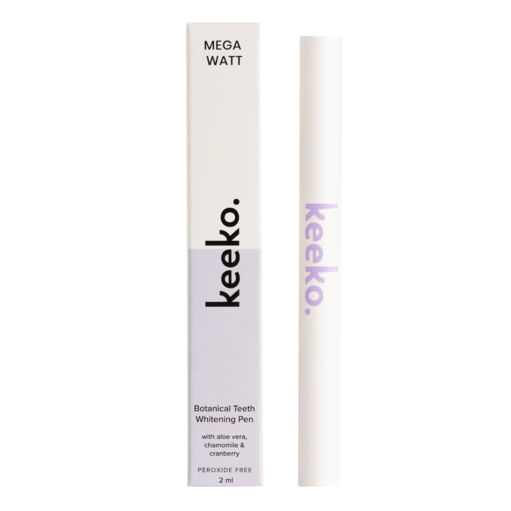 Keeko Botanical Teeth Whitening Pen Adore Beauty