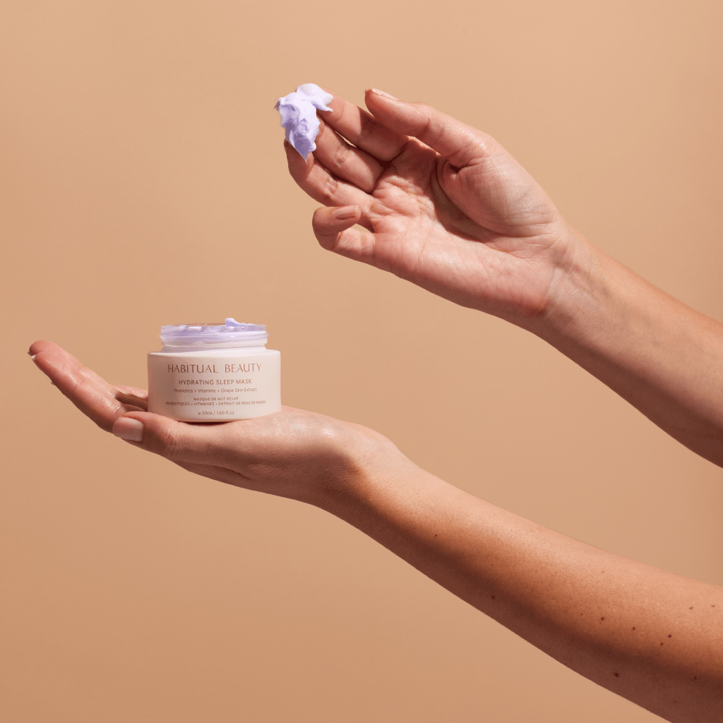 Habitual Beauty Hydrating Sleep Mask 50ml AU Adore Beauty