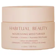 Habitual Beauty Nourishing Moisturiser 50ml by Habitual Beauty