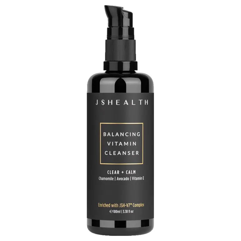JSHEALTH Balancing Vitamin Cleanser 100ml