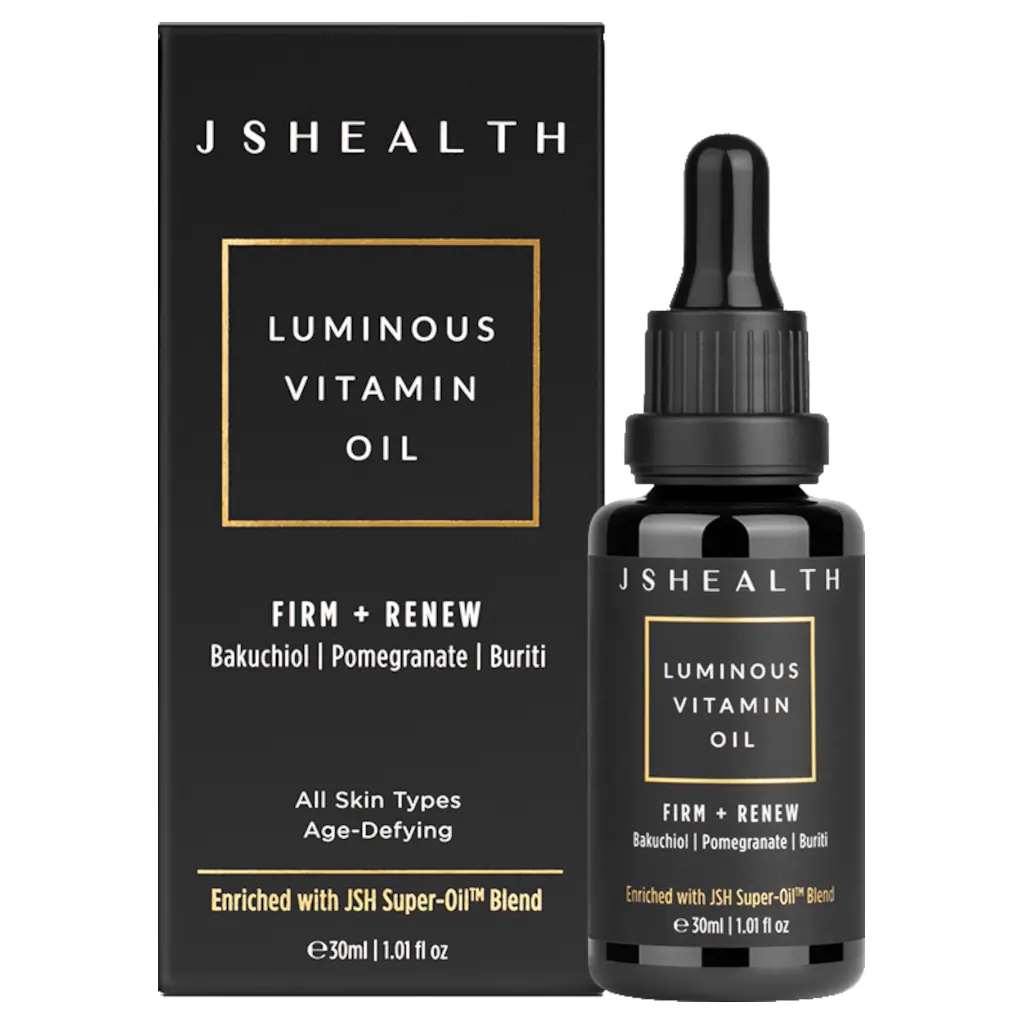 JSHEALTH Luminous Vitamin Oil 30ml