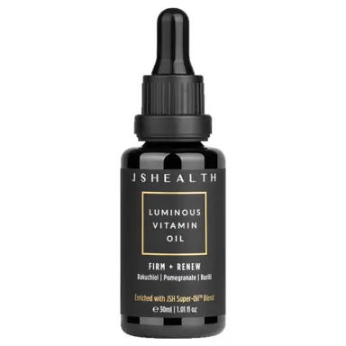 JSHEALTH Luminous Vitamin Oil 30ml