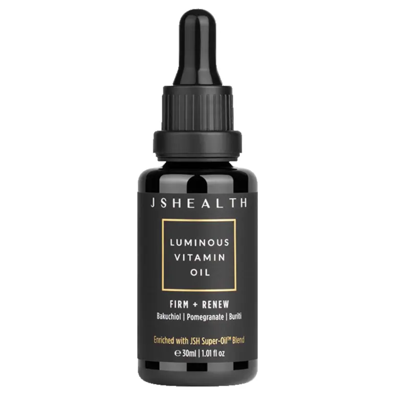 JSHEALTH Luminous Vitamin Oil 30ml