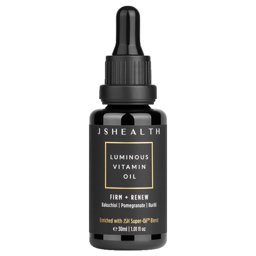 JSHEALTH Luminous Vitamin Oil 30ml