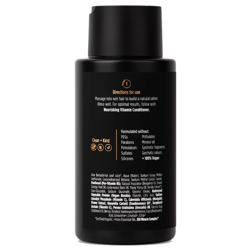 JSHealth Purifying Vitamin Shampoo 350ml