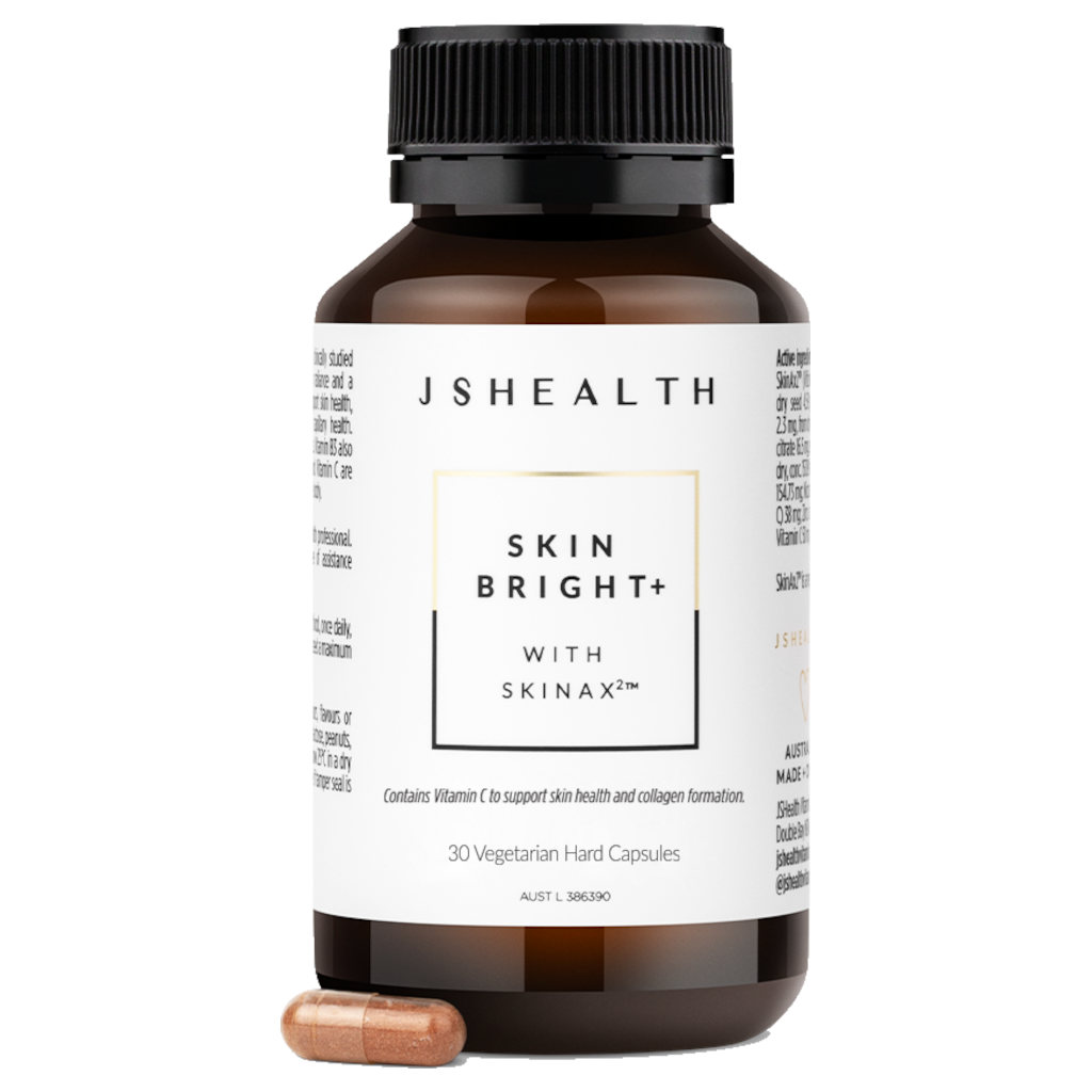 JSHEALTH Skin Bright + 30 tablets